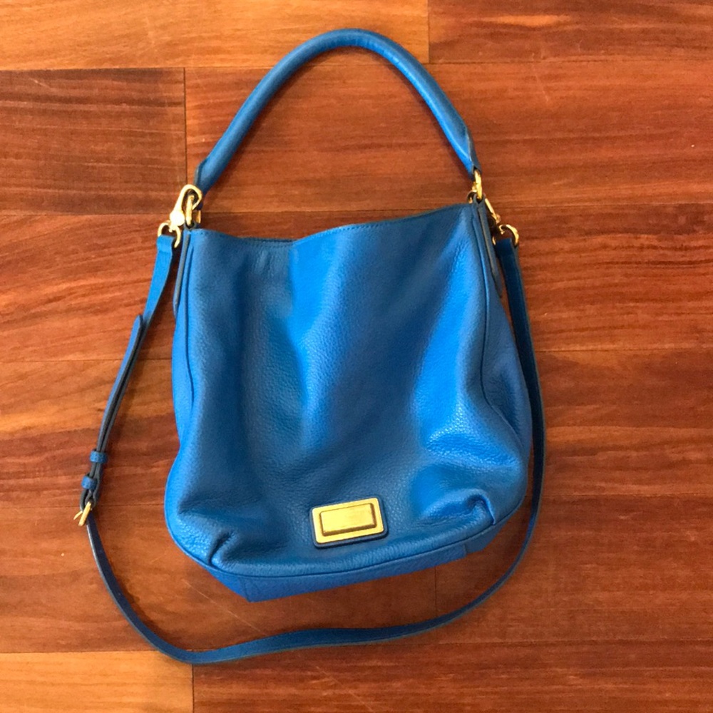Blue Marc Jacobs Tote